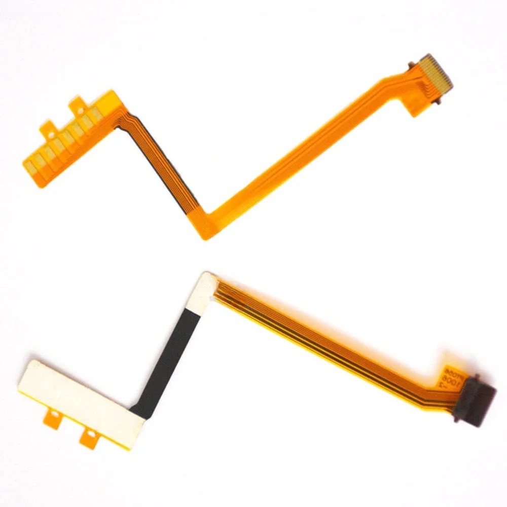 Nuovo cavo di contatto dell'obiettivo originale parte di riparazione flessibile a baionetta per Nikon AF-S 18-105mm