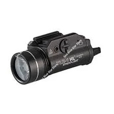 Hot-selling TLR-1 tactical under-hanging strong light flash flashlight LED suitable for 20mm various outdoor lighting