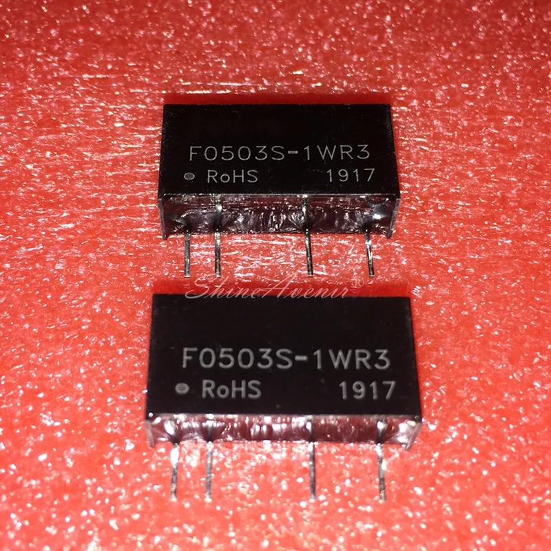 

5PCS F0503S-1WR3 F0505S-1WR3 F0509S-1WR3 F0512S-1WR3 F0515S-1WR3 F0524S-1WR3 DIP-4 New Original stock