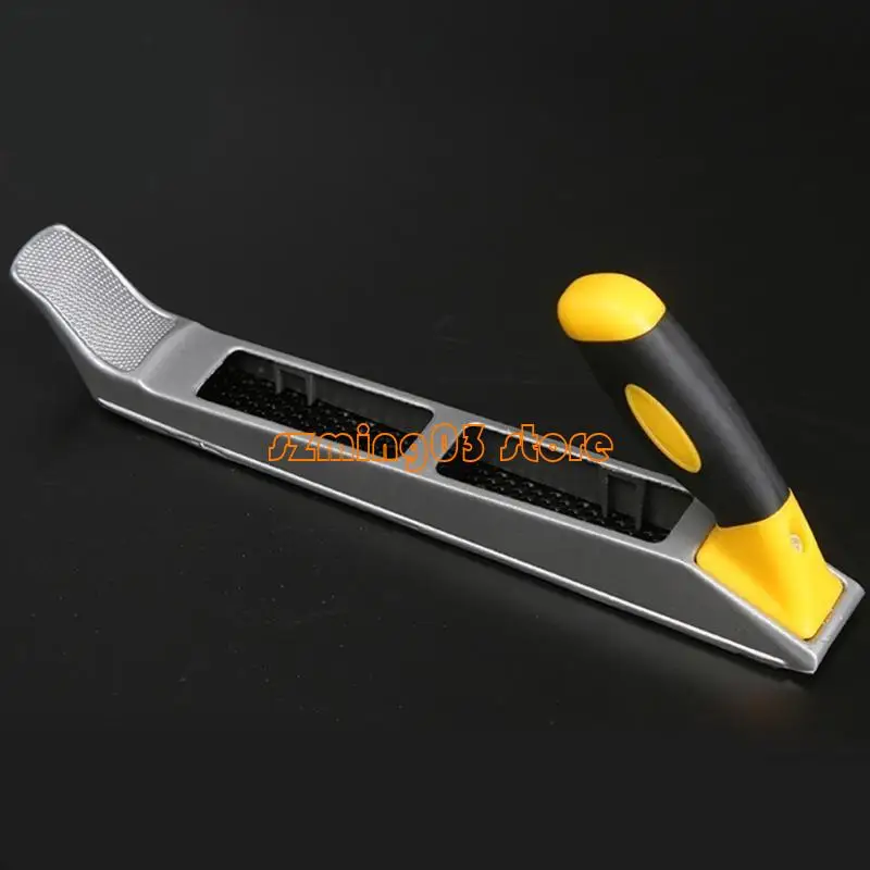H9EC Nonslip Metal Block Planer Planer Woodworking Tool Planer Planer