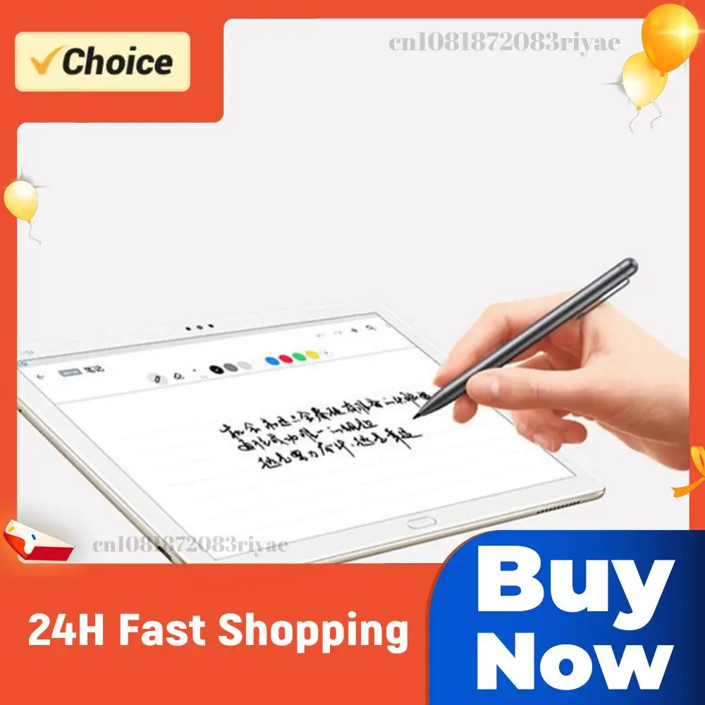 

Умный емкостный стилус с чувствительностью к давлению 2048 уровней, высокоточный, устойчивый к царапинам, для HUAWEI M-Pen Lite AF63