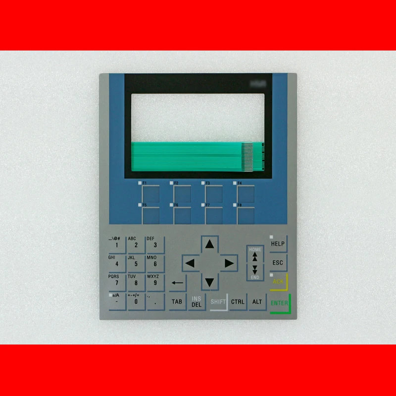 KP400 PN 6AV6647-0AJ11-3AX0 -- Membrane switches Keyboards Keypads