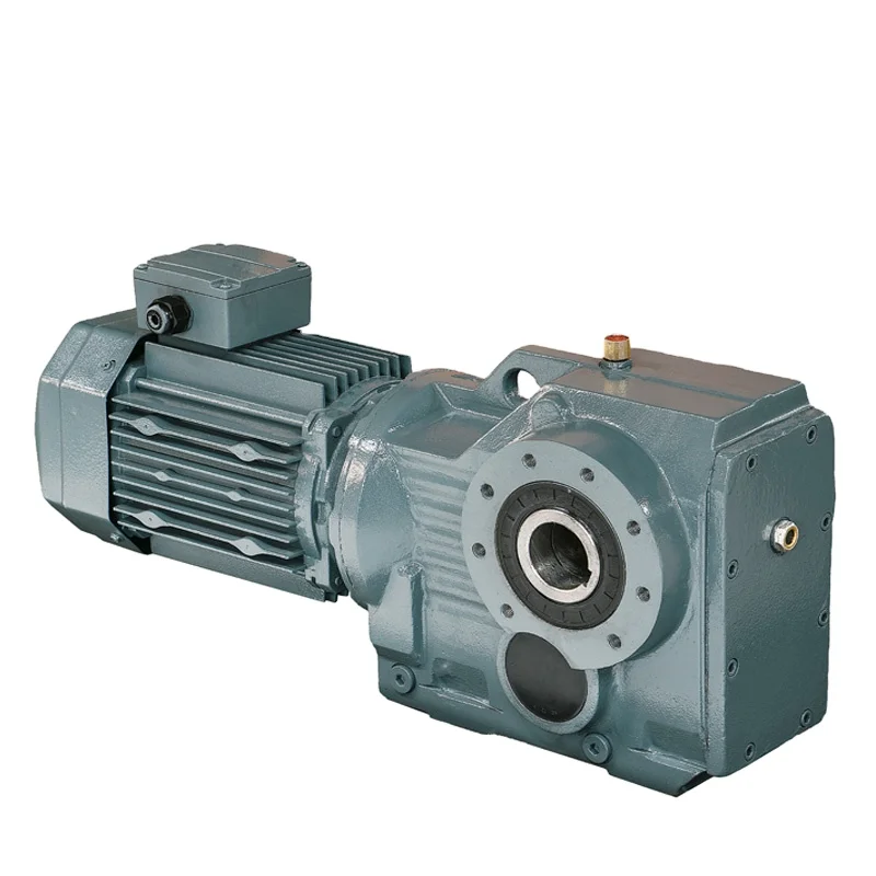 PQ Good Quality Customizable Geared Speed Reducer for Crane Gearmotor