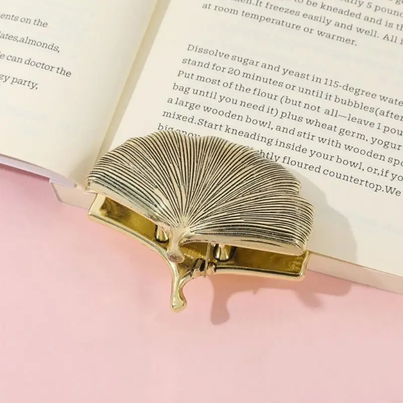 retro-metal-bookmarks-clip-flower-ginkgo-leaves-book-page-holder-clip-for-journals-notebooks-planners-and-scrapbooks-k1kf