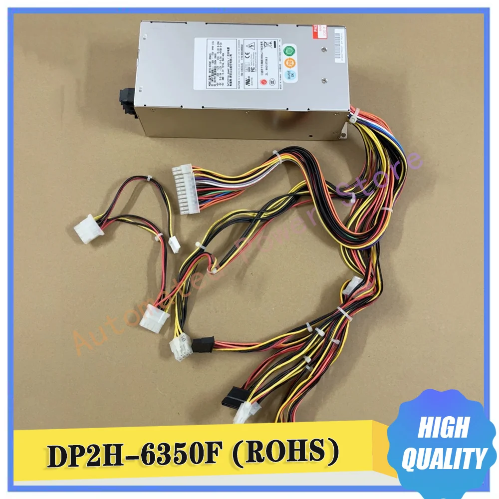 DP2H-6350F (ROHS) 350W 2U Server Industrial Computer Power Supply DC Power Supply 48V Redundant Power Module
