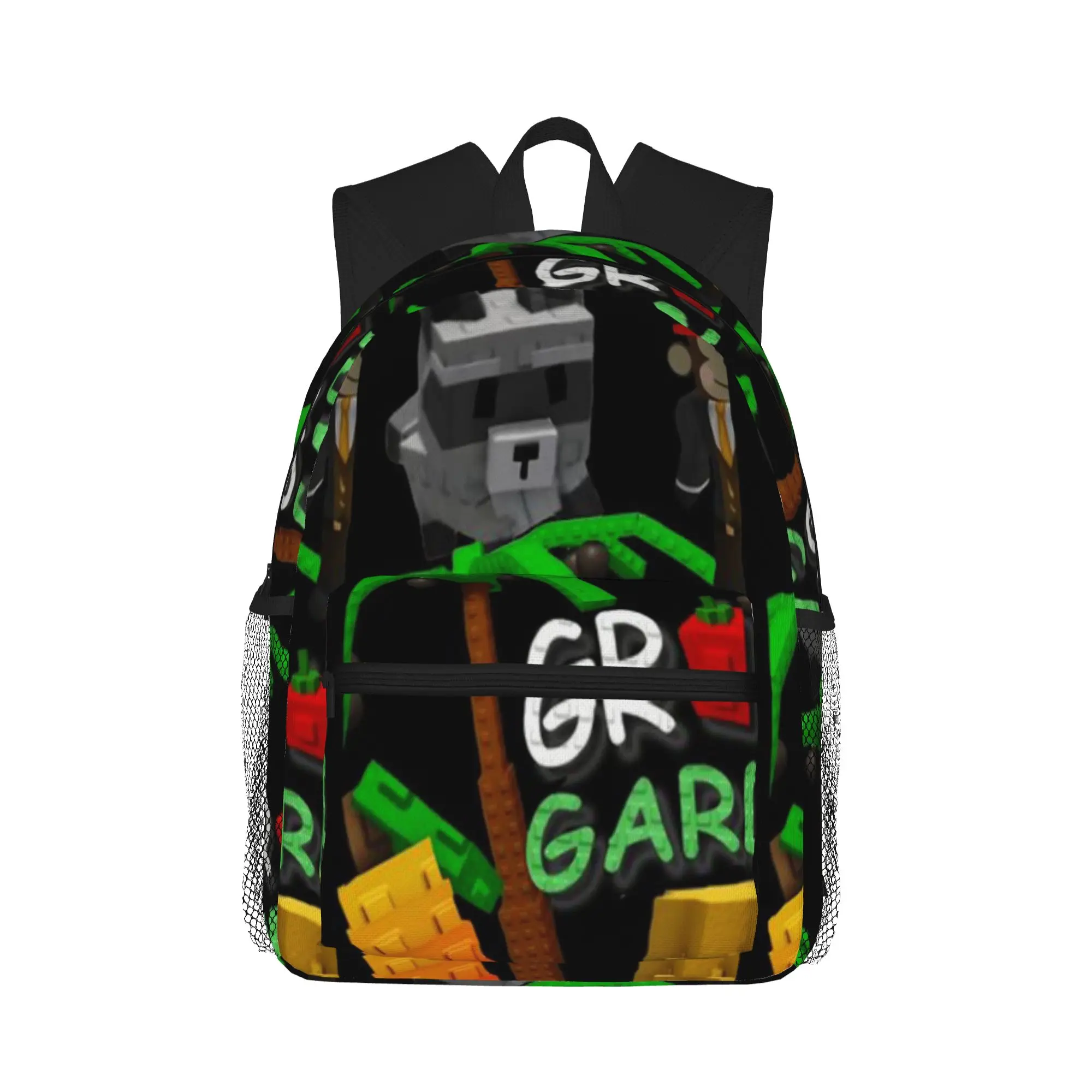 

Grow A Garden Game Merch Casual Backpack for Students and Adults Female bags