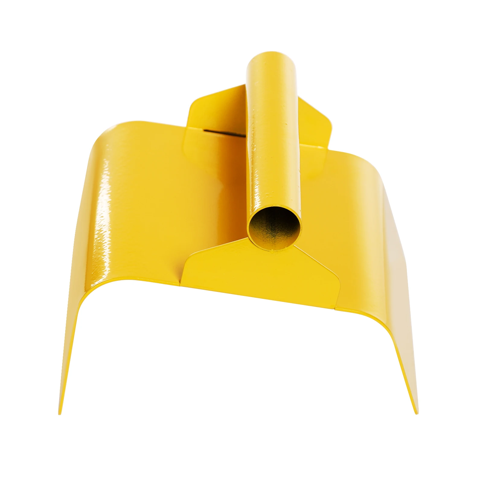 Инструмент для изготовления цементных моделей в форме наклона с ручкой и шпателем, шпателем для ландшафтного бордюра, шпателем для отверждения бетона для садов, газонов