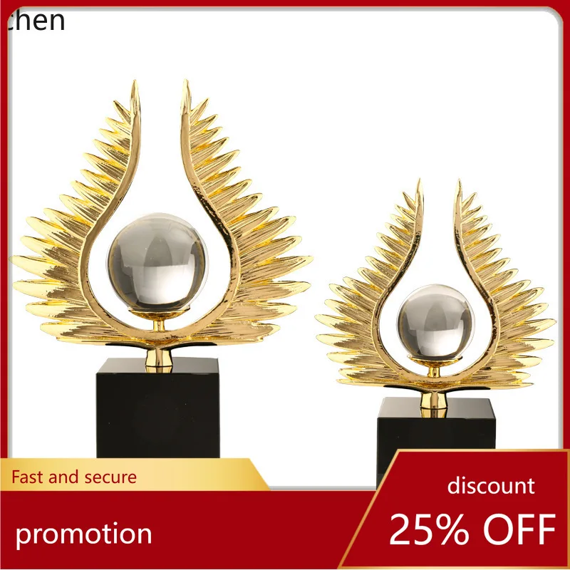 

ZML metal ornaments are high-end and creative, suitable for home living rooms, gifts, and decorative crafts