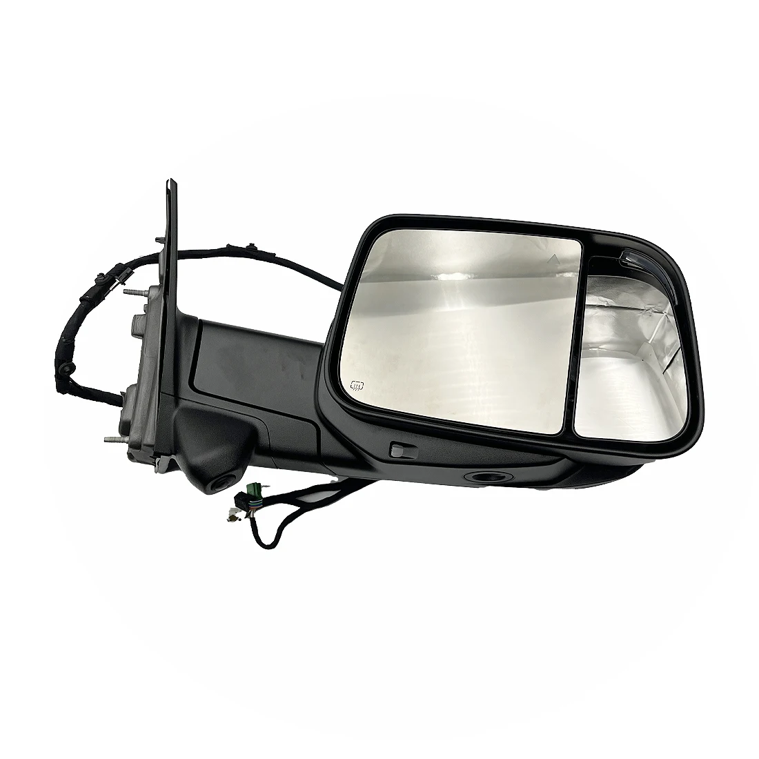 

Высококачественное новое наружное зеркало заднего вида для правой пассажирской стороны, артикул 68446974AA, 2021-2024 гг.