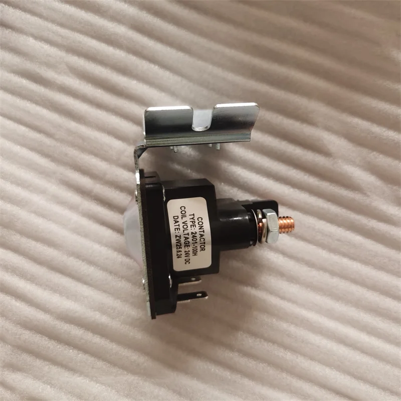 2401-100h 24v dc contactor forkfit 24v start relay