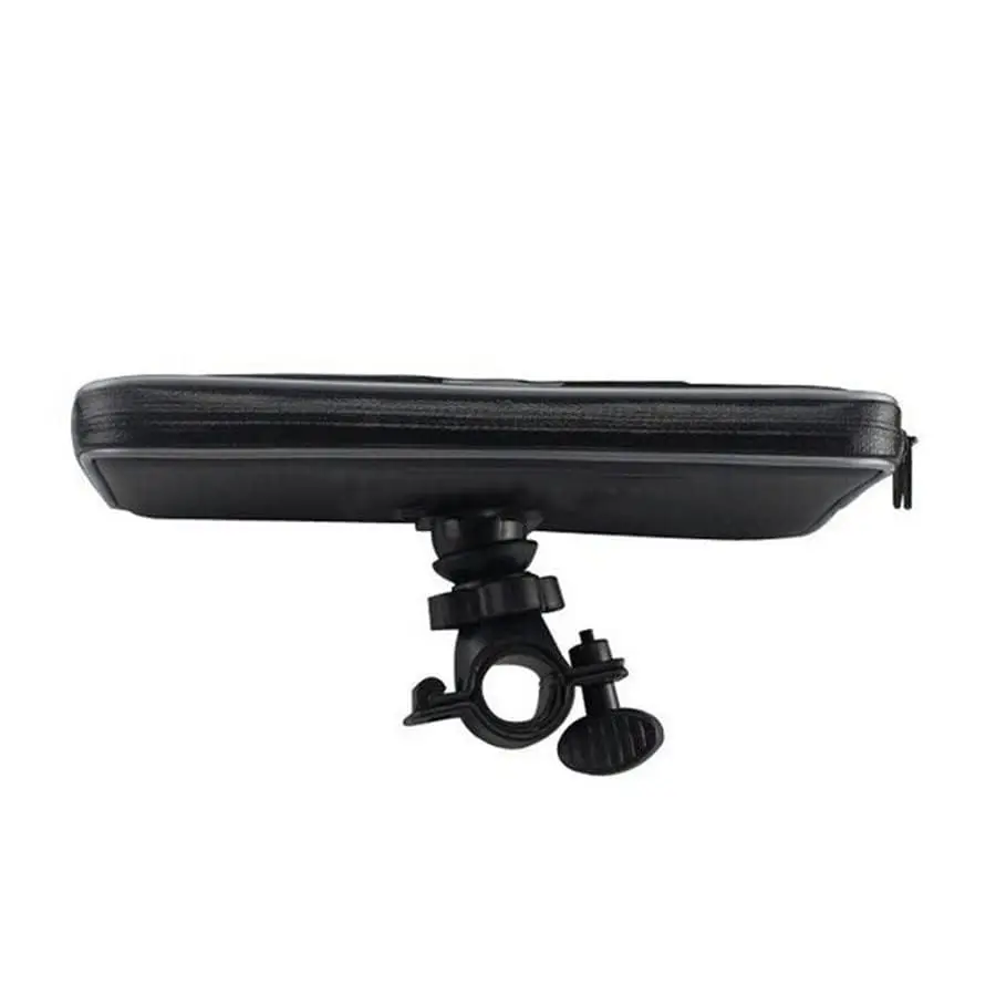 

Bicycle Motor Bike Handle Bar Tablet Holder Waterproof Case Bag (6.5-7")