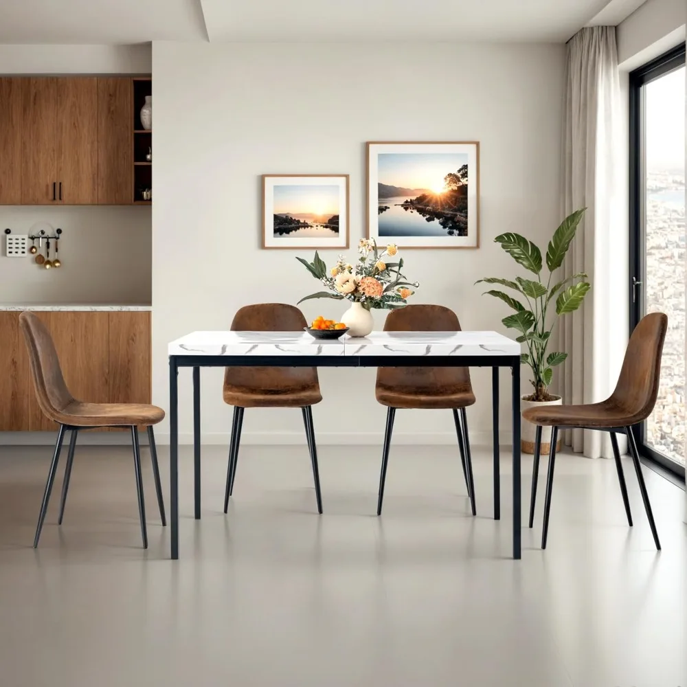 Everything You Need to Know About Rectangular Dining Sets