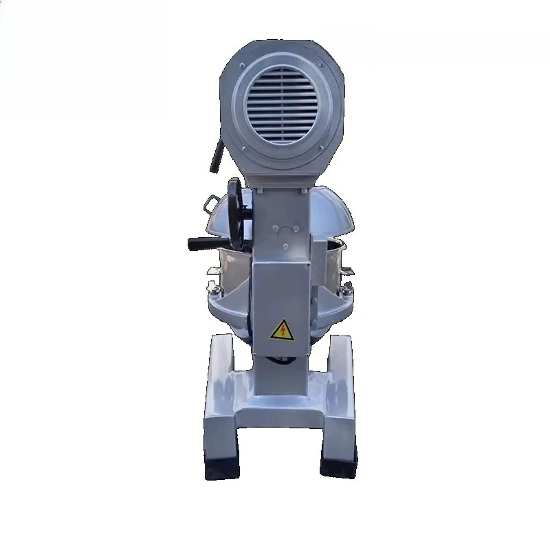 New Commercial Automatic High-speed Flour Mixer Cookmate 40L Capacity 304/316 Stainless Steel Construction 6 Months