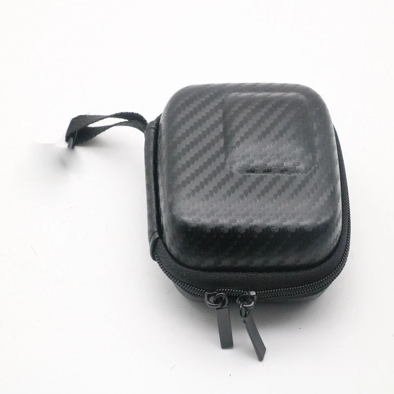 Storage Bag Case for GoPro Hero 12 11 10 9 8 7 6 Portable Mini Box Compact Protective Case Go Pro Accessories