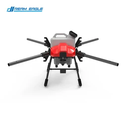 6 axis 10KG/20KG /30KG 10L 20L 30L agriculture drone frame drone sprayer frame