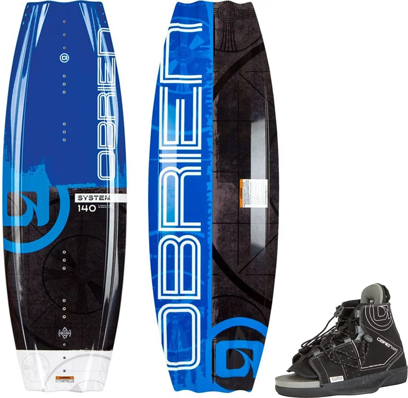 Top Quality Wake Surfboard/Wakesurfing/Wakeboard Board