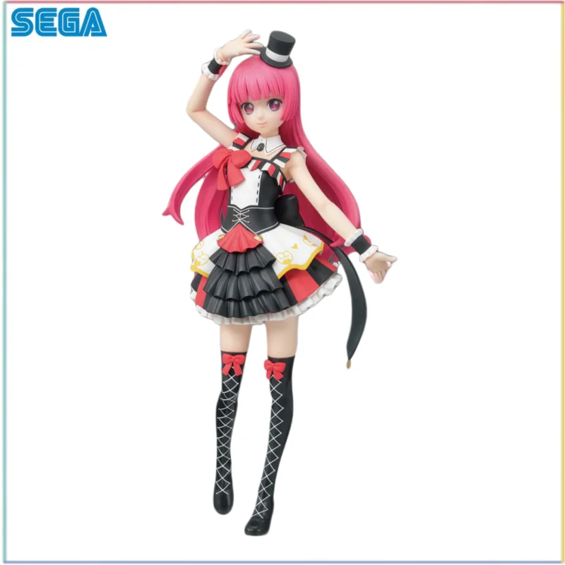

В наличии: Оригинальная фигурка Sega Hojo Sophy, новая, в коробке, модель аниме-персонажа, игрушка-модель для коллекционирования.