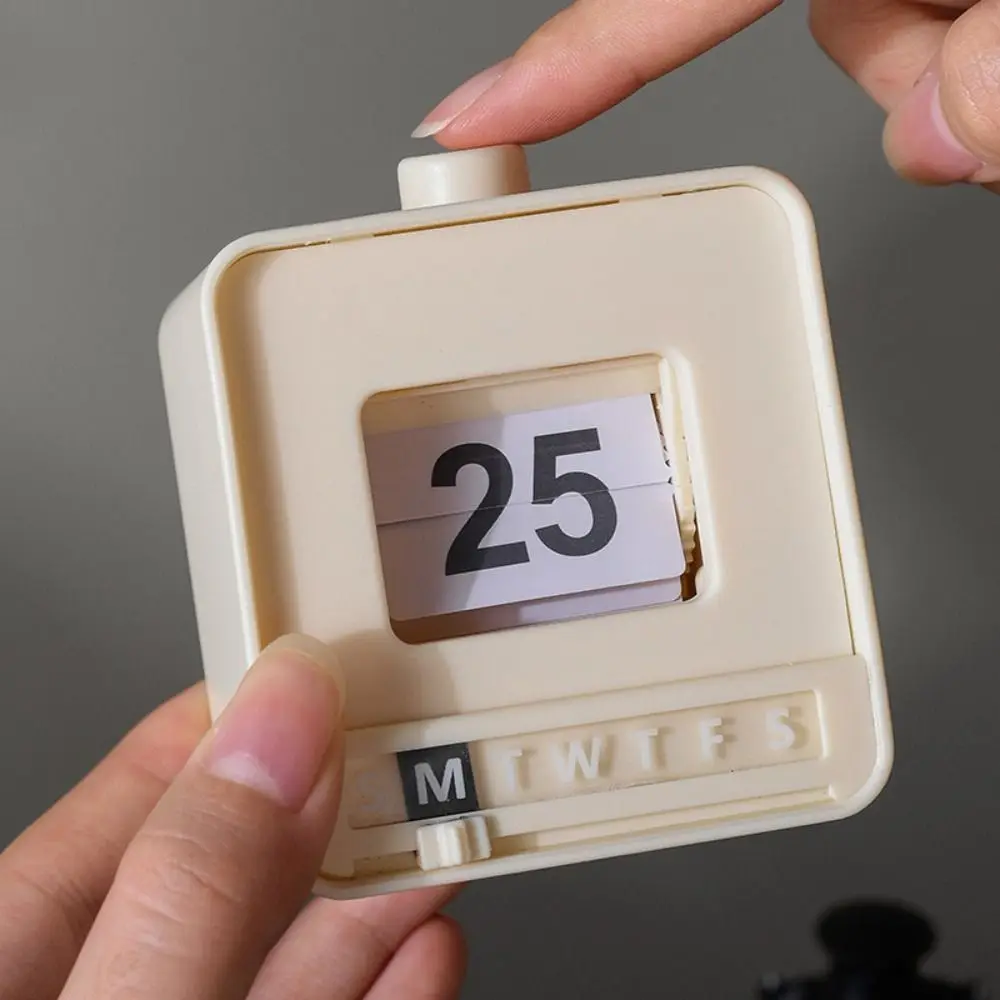 calendario-perpetuo-de-tamanho-mini-com-mecanismo-de-abertura-por-pressao-design-mecanico-para-mesa-calendario-mecanico-com-exibicao-manual-da-data