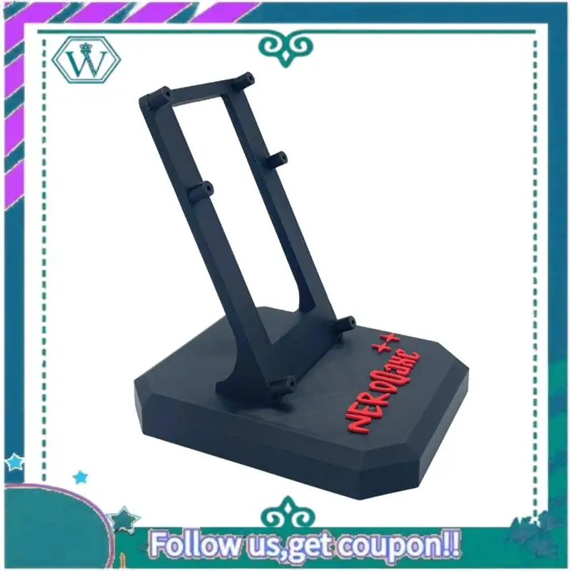 

A75Q-Crypto Mining Bracket For Nerdqaxe+ + 4.8TH/S ASIC Miner Stand For Nerdqaxe+ + 901 3D Printer Mounting Support