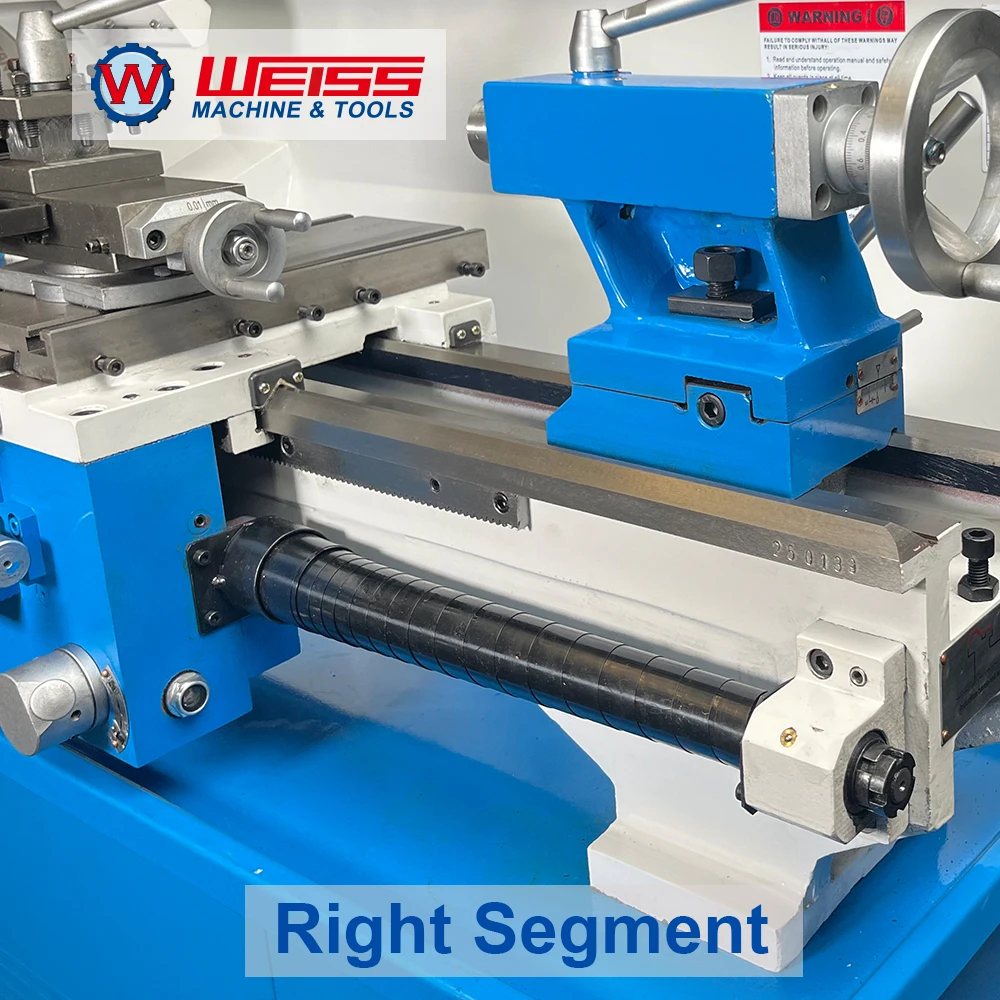 Conjunto de tampa de parafuso condutor Conjunto de tampa telescópica para WEISS WBL250, WBL250F, WBP250, WBP250F