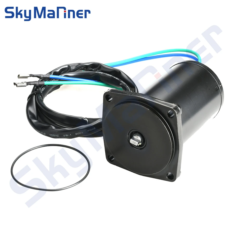 36120-ZV5-822 Tilt Trim Motor For HONDA Outboard Motor SUZUKI 38100-87J10 OMC 5032670 40 50HP 4 Stroke Lester 10861 Boat Engine