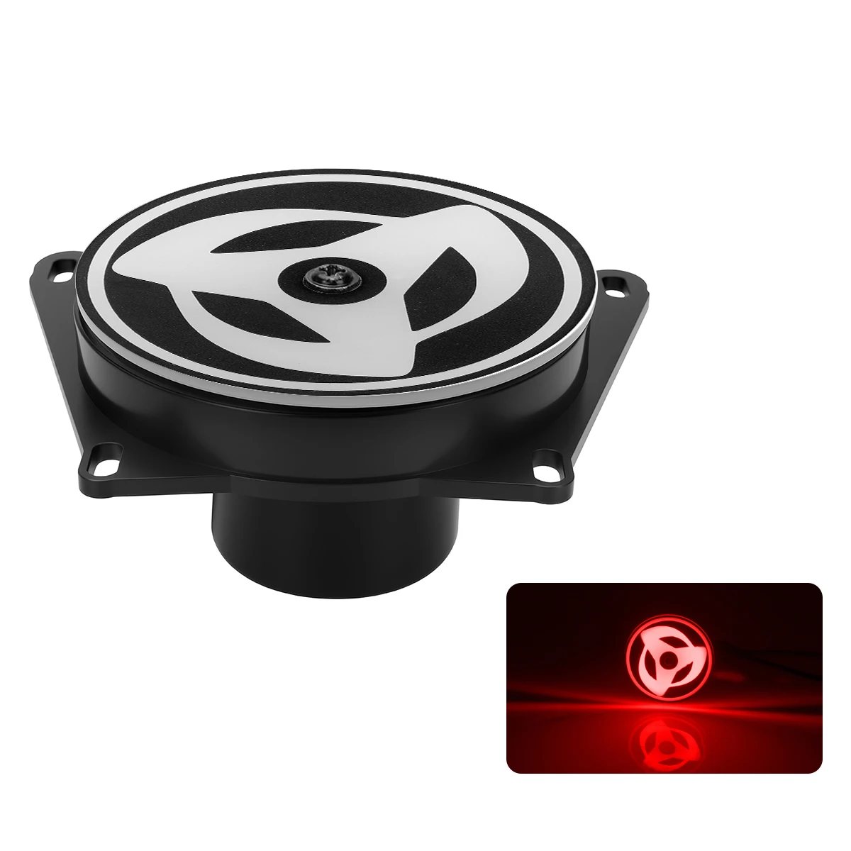RED light C