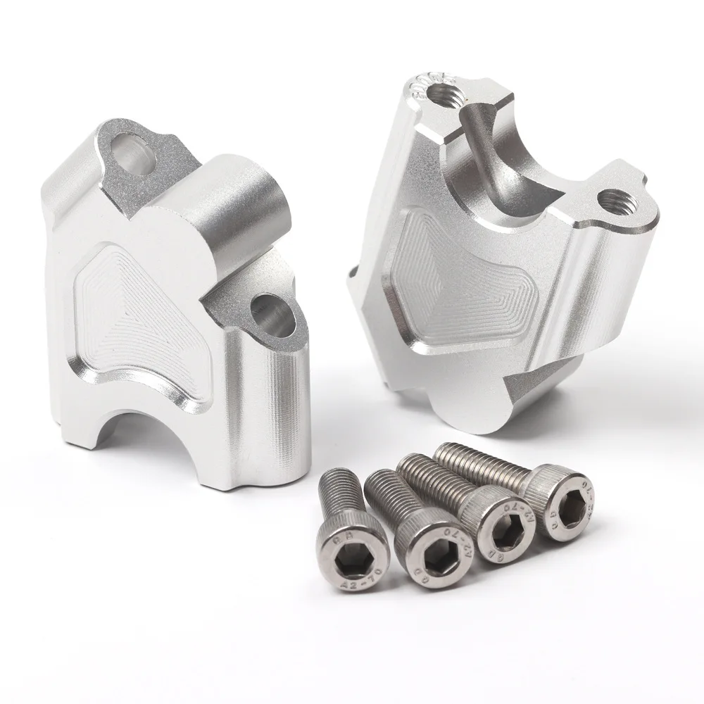 

F800GS F700GS Aluminium 20 mm 7/8 "Motorcycle Handle Bar Handlebar Clamp for BMW Motorcycles