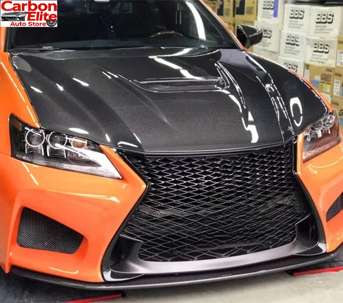 

EasyInstall Bolt-On FORLexus GS 2013-2019