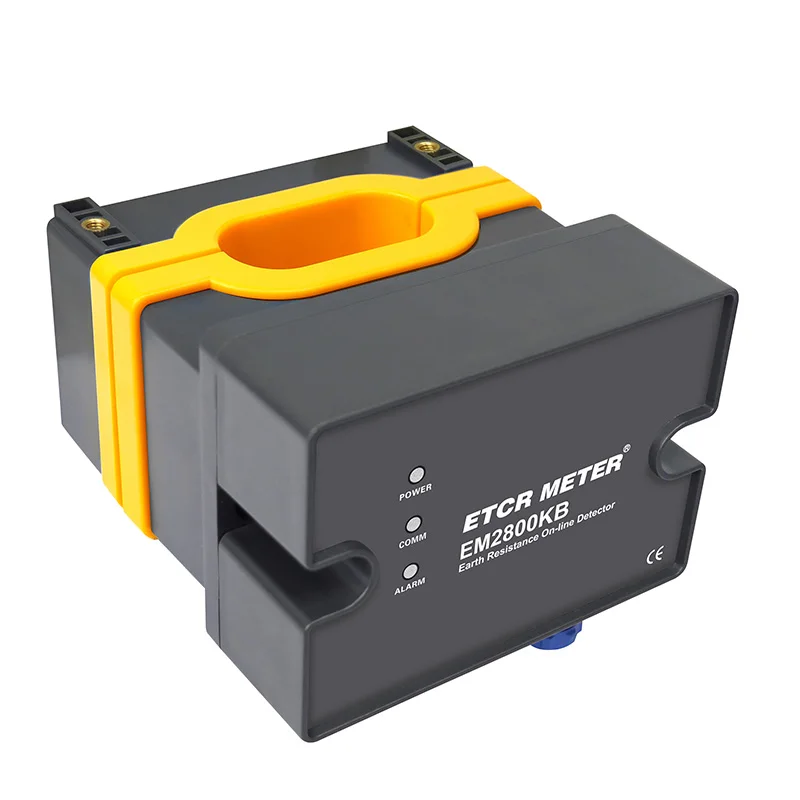 كاشف أرضي مقاوم للانفجار EM2800KB/2800KC للمناطق الصناعية الخطرة كاشف مقاومة الأرض غير المتصل على الإنترنت #1