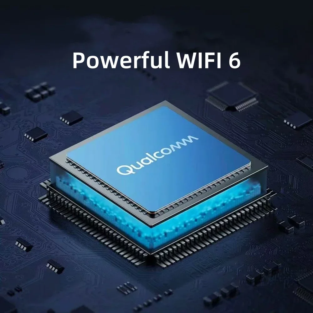 XIAOMI AX3000 موزع إنترنت واي فاي مكرر تمديد جيجابت مكبر للصوت إشارة الداعم واي فاي 6 نورد Vpn سوبر شبكة 5 جيجا هرتز Mijia App #2