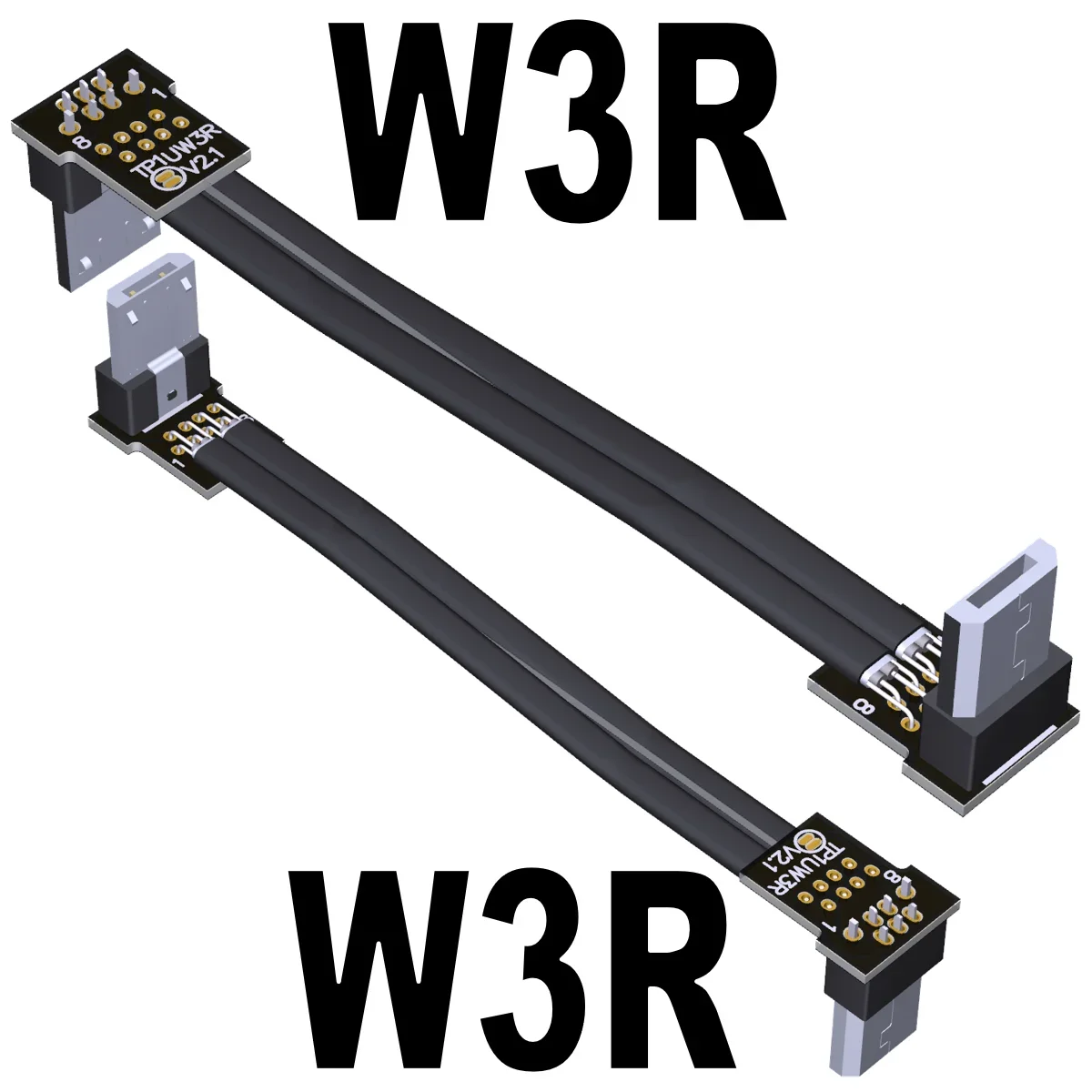 Usb Micro-B Extensi…