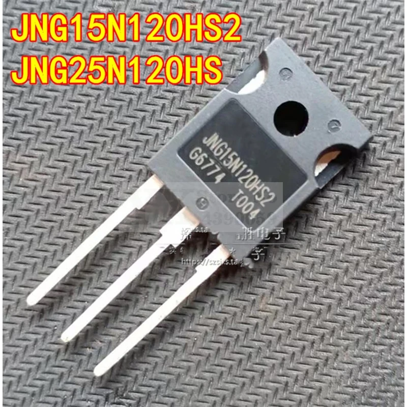 2-10PCS JNG15N120HS2 JNG15N120HS 1200V 15A  TO-247 JNG15N120 15N120HS2 TO247