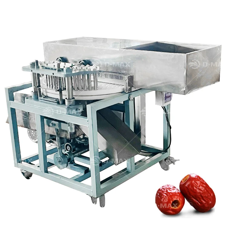 Stabilized Date Kernel Extracting Extractor Seed Cores Removing Machine Dates Pitter Pitting Machine