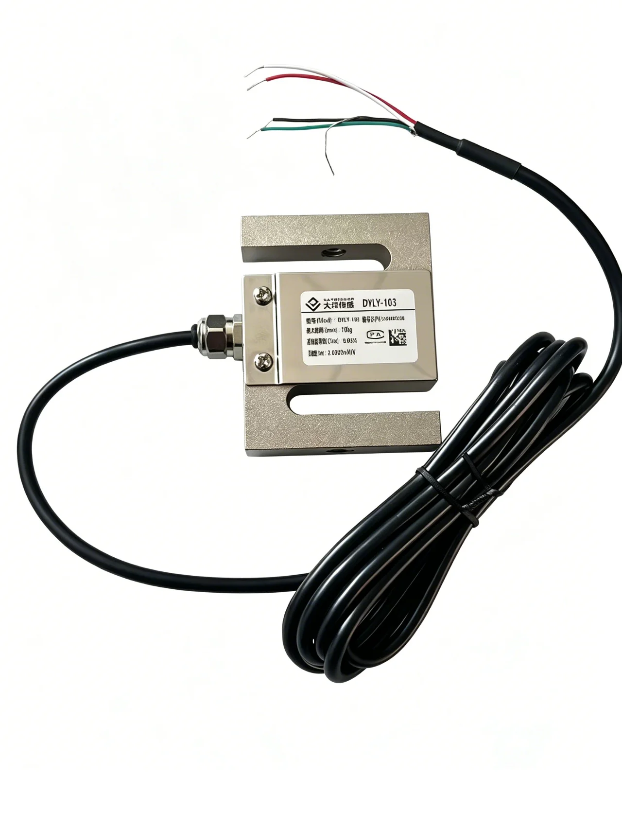 Micro Weight Sensor Pull Sensor Pressure Sensor S Type Load Cell For Batching Scale 5kg -50kg-100kg-200kg -500kg