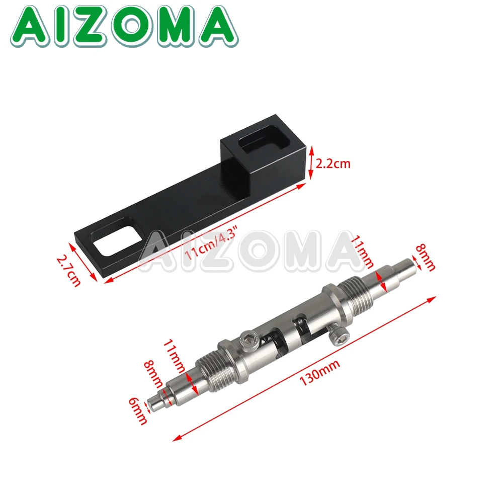 Camshaft Alignment Jig TDC/BDC Alignment Pin For BMW R1200GS R 1200 GS Motorcycle Adjustment Pin Calibration Fixture Timing Tool