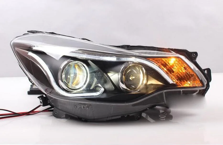 HID,2012~2015,Car Styling,XV Headlight,Tribeca,baja,brz,impreza,justy,legacy,WRX,Loyale,xv Crosstrek;XV head lamp;X V