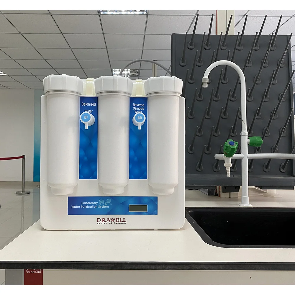 Water Ultrapure Water Purification System Laboratory