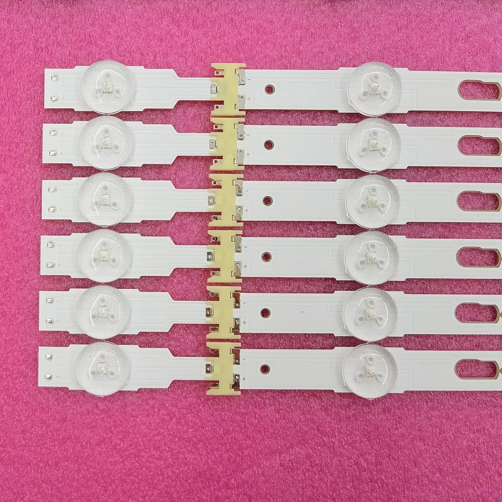 LED Strip For TV UE48JU7000 UE48JU6000 UE48JU7500 UE48JU7800 UE48JU6500 UE48JU5900 S_5U75_48_FL L5 R6 UE48JU6400K BN96-34793A