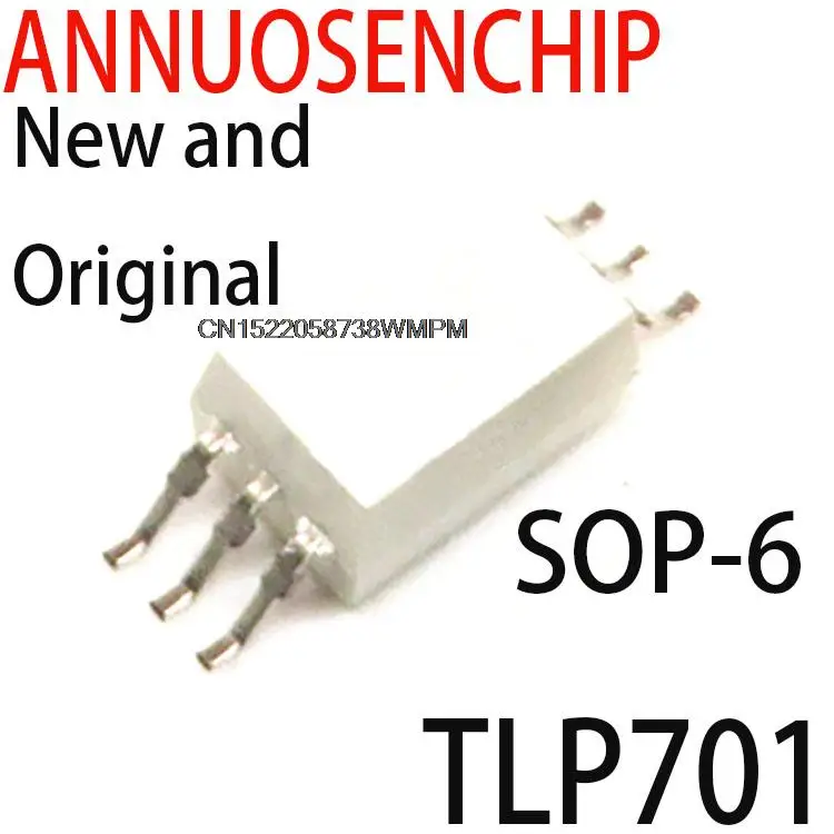 50PCS/lot New and Original P701 SOP-6 TLP701(TP,F) TLP701