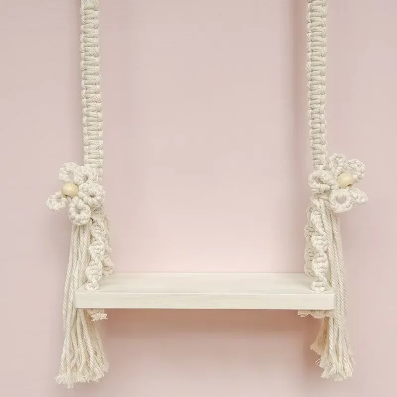 신생아 사진 소품 스윙 보드 스튜디오 사진 소품 아기 나무 보름달 어린이 사진 사진 액세서리