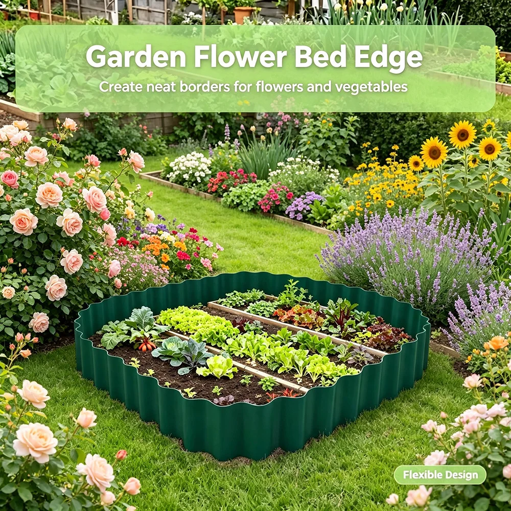 Thumbnail 3 - #31 Top 50 Garden Borders & Edging