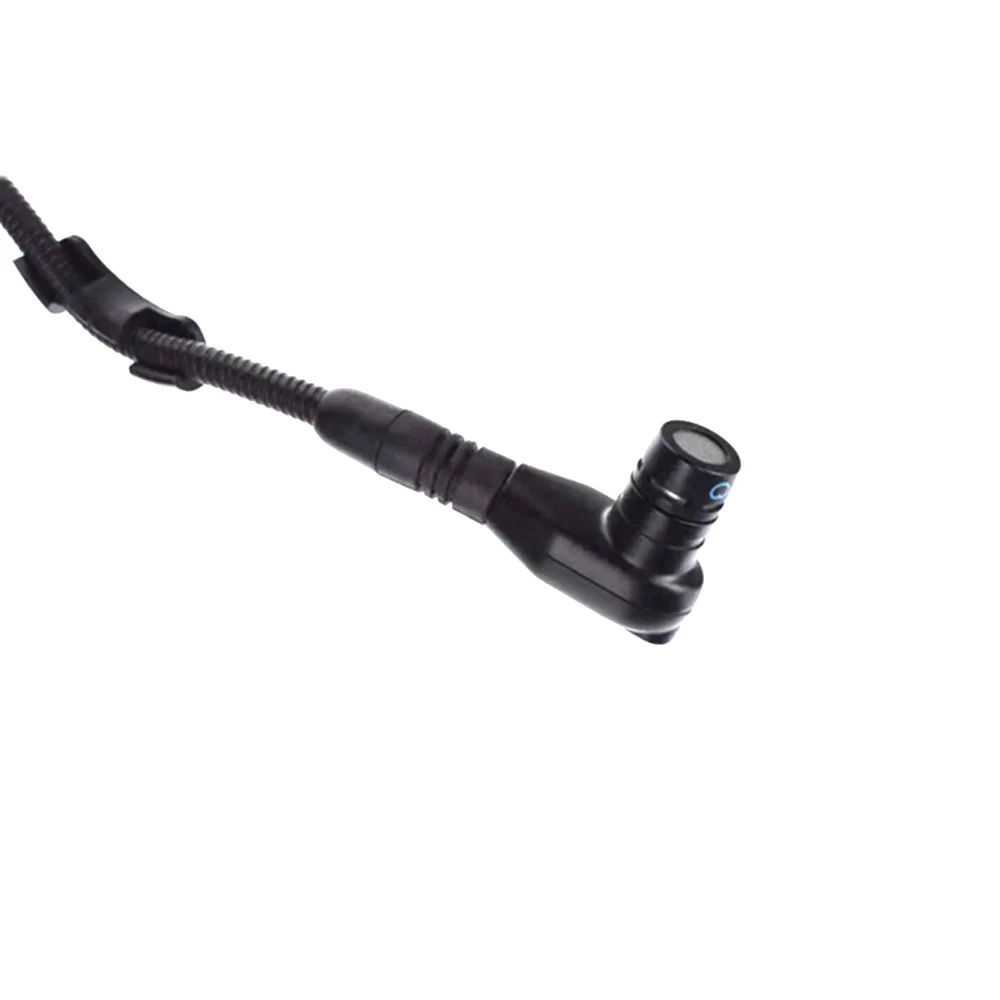 Micrófono de instrumento cardioide e980 de alta sensibilidad para AKG Samson, BeltPack transmisor inalámbrico, 3 pines, XLR, duradero, de alta calidad