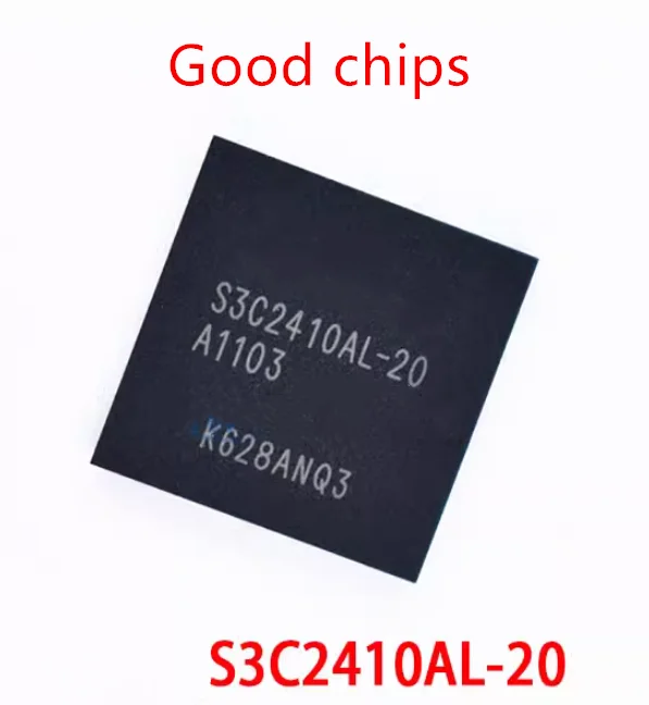 1Pcs S3C2410Al-20 B…