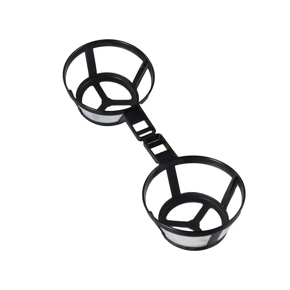 

Lightweight with Handle Temperature Resistant Nylon Tea Brewer Strainer Coffee Basket Filter Coffee Pot Filter Coffee Strainer