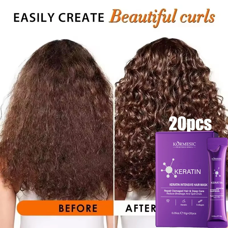 

Hair Volumizing Cream Instantly Thick Styling Bouncy Resilient Enhancer Lotion Natural Curling Repair Styling Hair Products