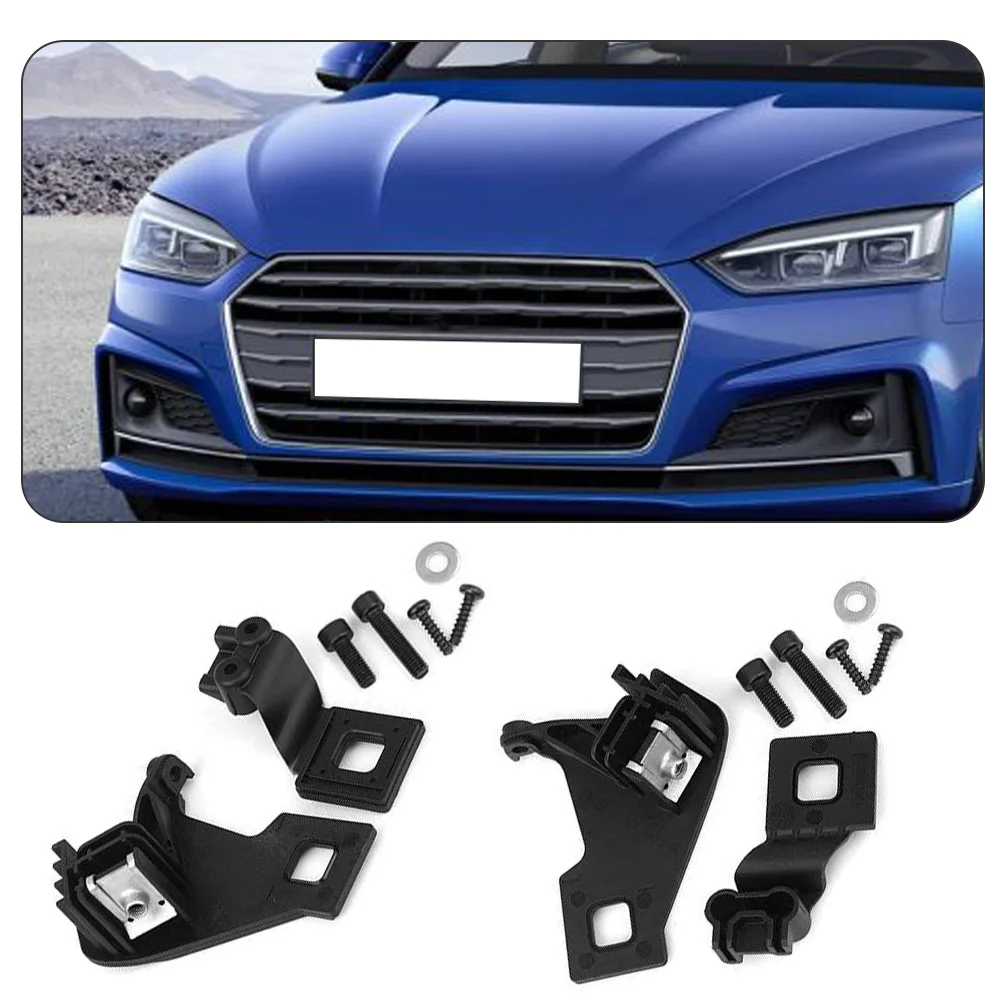 For Audi A4 S4 A5 S5 RS5 2013 2014 2015 2016 2017 Car Headlight Repair Kit Headlight Bracket Holder 8T0998121B 8T0998122B