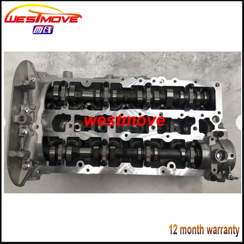 M8DB M9DB complete engine cylinder head assembly for FORD focus c-max 1.5 ECOBOOST 16V 1.5L GTDI DS7G-6C032-AC DS7G6C032AC