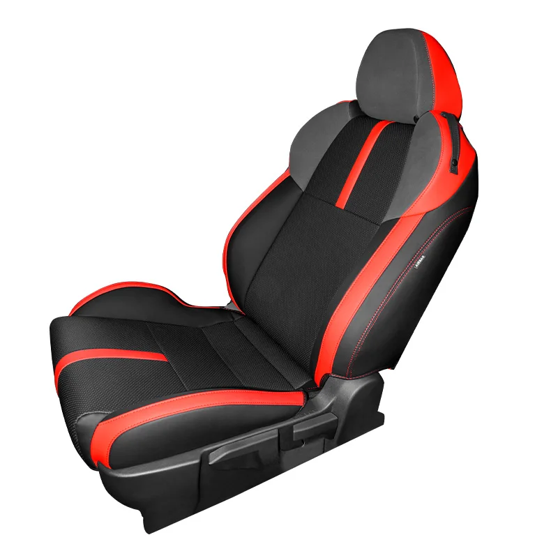 

Customized Leather Seat Cover Car Seat Cushion For 2022 GR86 ZN8 Subaru BRZ ZD8 Auto Interior Upgrade Accessories