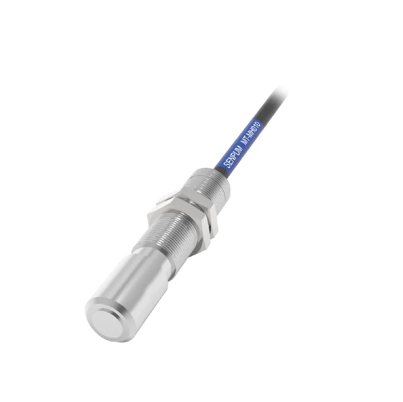 

Датчик обнаружения Senpum: точность позиционирования 0,001 мм, NPN, стержневой тип, резьба M10, прецизионный контактный датчик