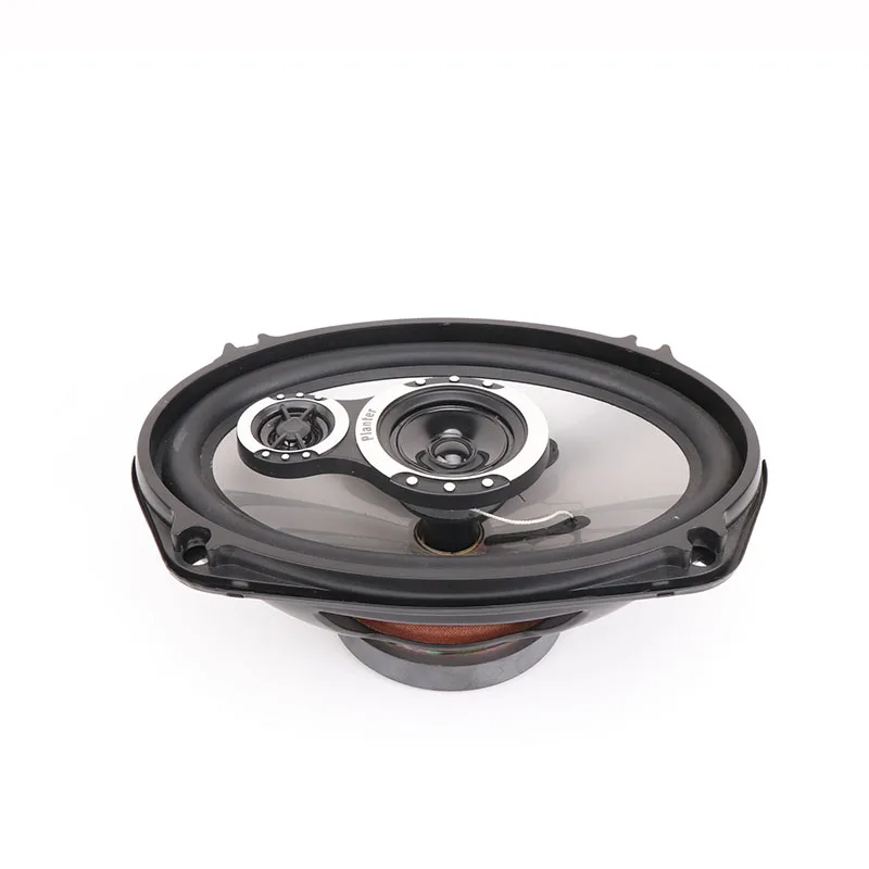 Car Audio Speaker 6X9 Inch Coaxial Full Frequency Door Speaker Trunk Tail Modification Set 6*9 Bass 2Pcs